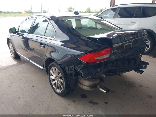 Volvo S80 T5 Premier Plus 2015 YV140MAC0F1184659 Image 3