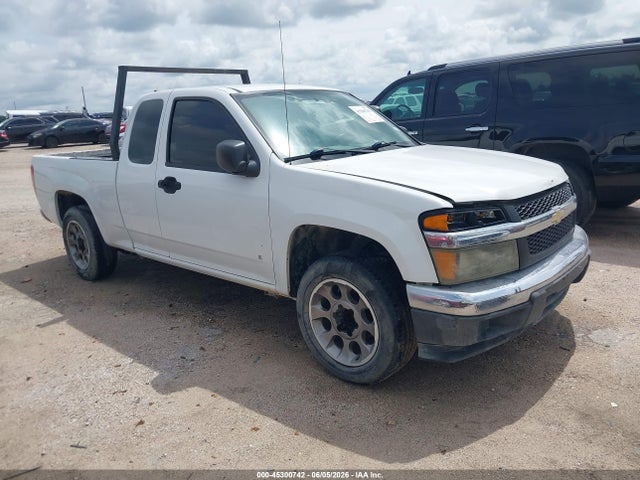 45300742 :رقم المزاد ، 1GCCS199088209198 vin ، 2008 Chevrolet Colorado Work Truck مزاد بيع