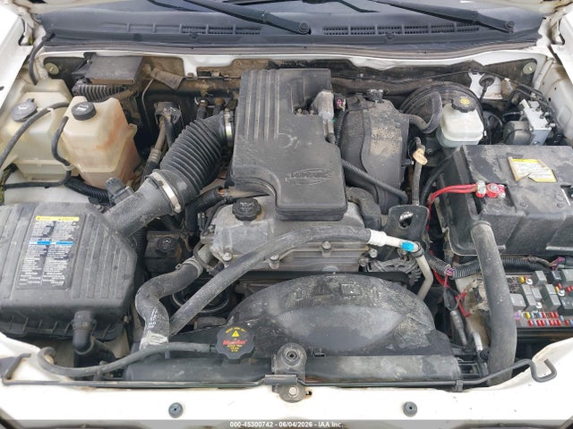 45300742 :رقم المزاد ، 1GCCS199088209198 vin ، 2008 Chevrolet Colorado Work Truck مزاد بيع