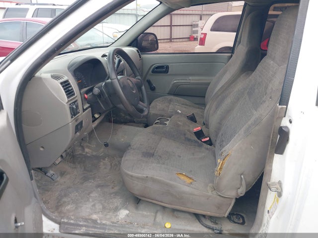 45300742 :رقم المزاد ، 1GCCS199088209198 vin ، 2008 Chevrolet Colorado Work Truck مزاد بيع
