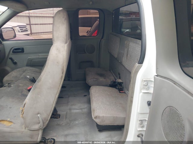 45300742 :رقم المزاد ، 1GCCS199088209198 vin ، 2008 Chevrolet Colorado Work Truck مزاد بيع