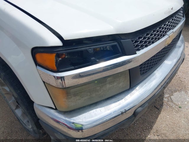 45300742 :رقم المزاد ، 1GCCS199088209198 vin ، 2008 Chevrolet Colorado Work Truck مزاد بيع