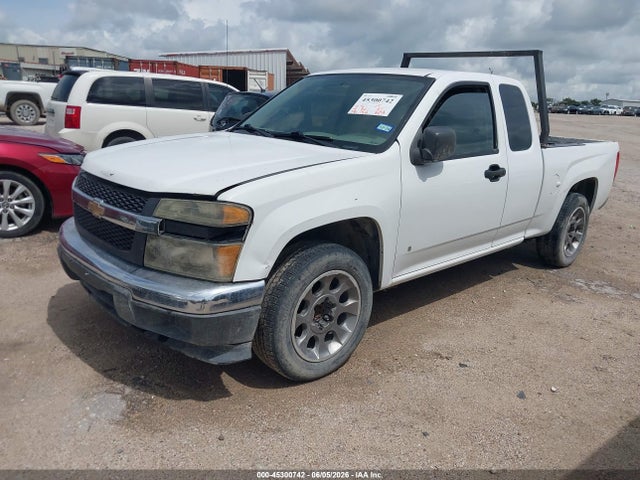 45300742 :رقم المزاد ، 1GCCS199088209198 vin ، 2008 Chevrolet Colorado Work Truck مزاد بيع