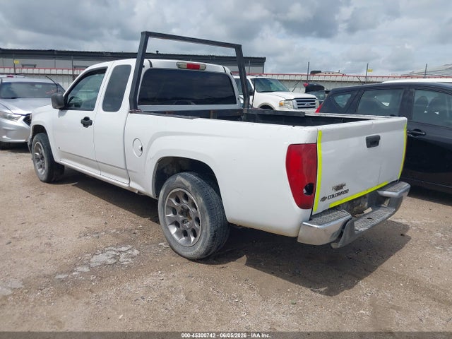 45300742 :رقم المزاد ، 1GCCS199088209198 vin ، 2008 Chevrolet Colorado Work Truck مزاد بيع