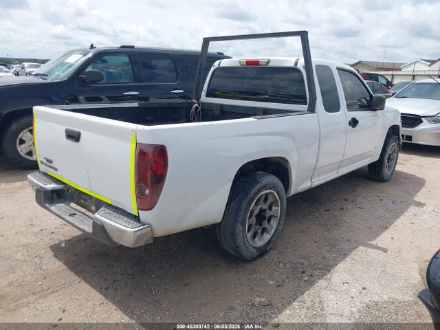 45300742 :رقم المزاد ، 1GCCS199088209198 vin ، 2008 Chevrolet Colorado Work Truck مزاد بيع