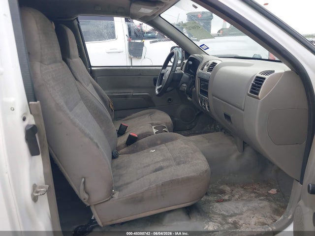 45300742 :رقم المزاد ، 1GCCS199088209198 vin ، 2008 Chevrolet Colorado Work Truck مزاد بيع