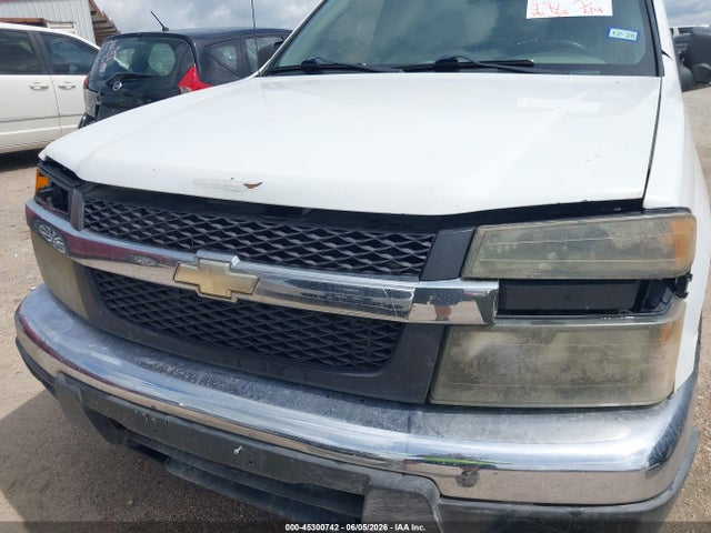 45300742 :رقم المزاد ، 1GCCS199088209198 vin ، 2008 Chevrolet Colorado Work Truck مزاد بيع