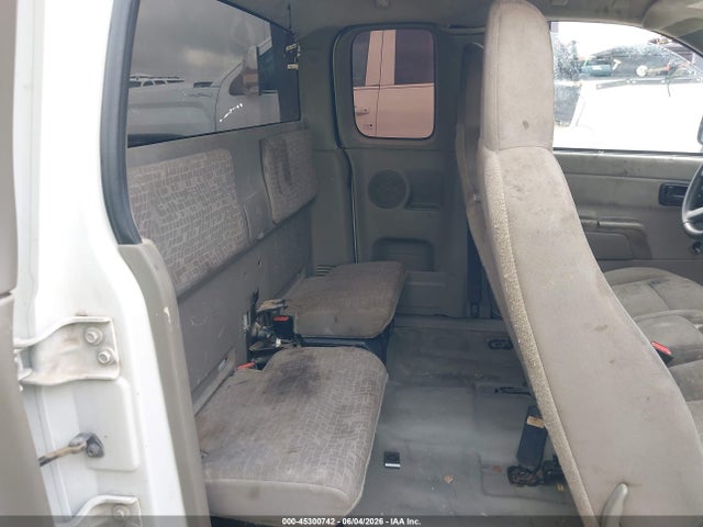 45300742 :رقم المزاد ، 1GCCS199088209198 vin ، 2008 Chevrolet Colorado Work Truck مزاد بيع