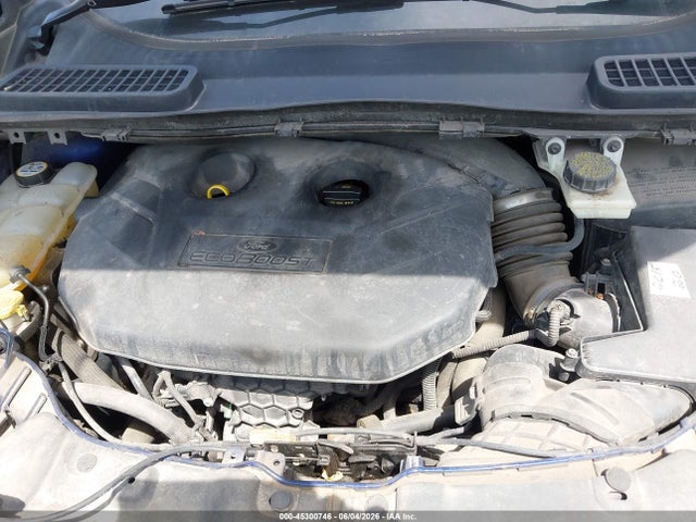 Aukcja sprzedaży 2015 Ford Escape Se, vin: 1FMCU9G93FUA51080, numer aukcji: 45300746