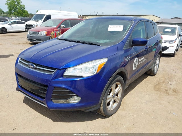Aukcja sprzedaży 2015 Ford Escape Se, vin: 1FMCU9G93FUA51080, numer aukcji: 45300746