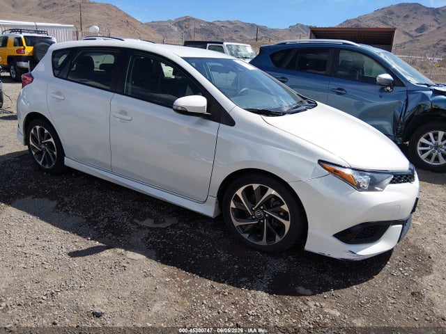 Продажа на аукционе авто 2018 Toyota Corolla Im, vin: JTNKARJE0JJ573119, номер лота: 45300747