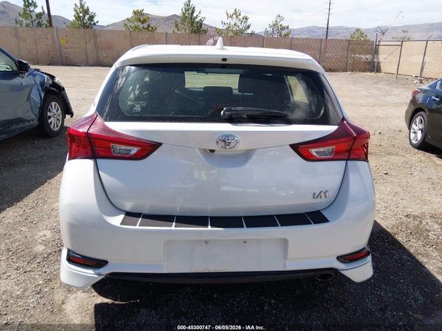 Toyota COROLLA IM 2018 JTNKARJE0JJ573119 Image 16