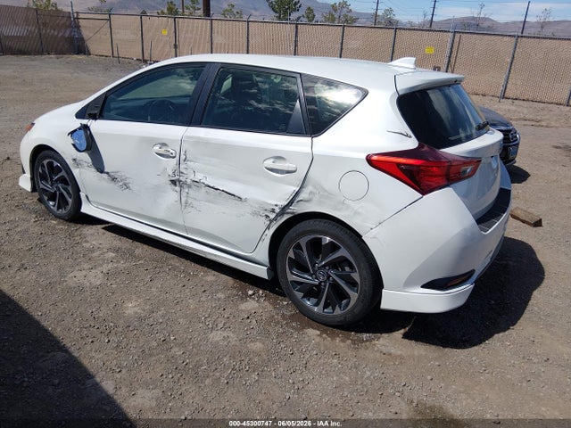Toyota COROLLA IM 2018 JTNKARJE0JJ573119 Image 3