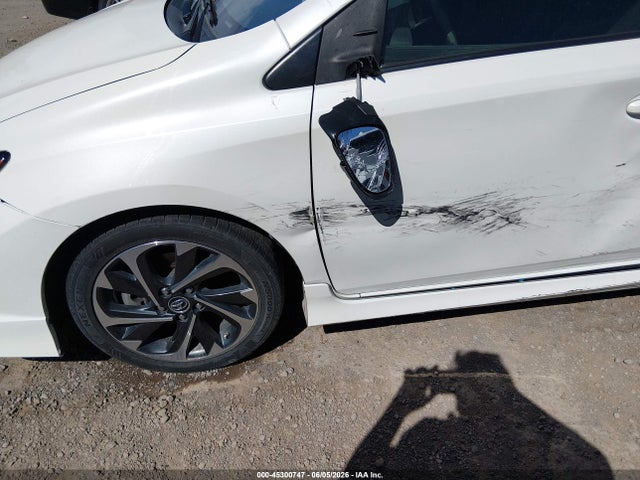 Toyota COROLLA IM 2018 JTNKARJE0JJ573119 Image 6