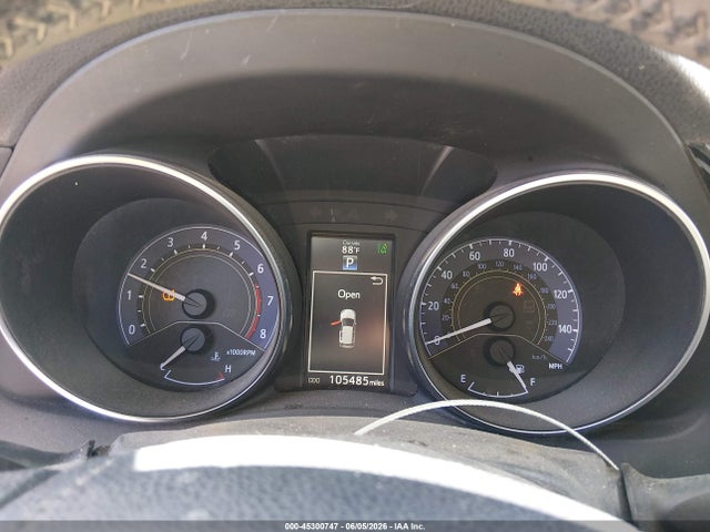 Toyota COROLLA IM 2018 JTNKARJE0JJ573119 Image 7
