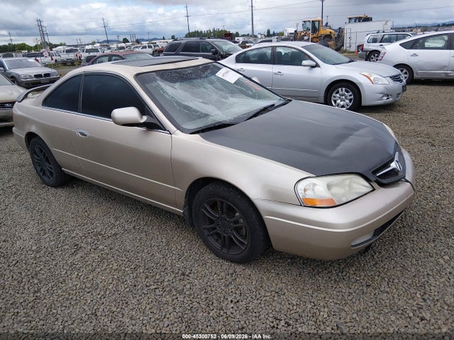 Aukcja sprzedaży 2001 Acura Cl 3.2, vin: 19UYA42411A021427, numer aukcji: 45300752