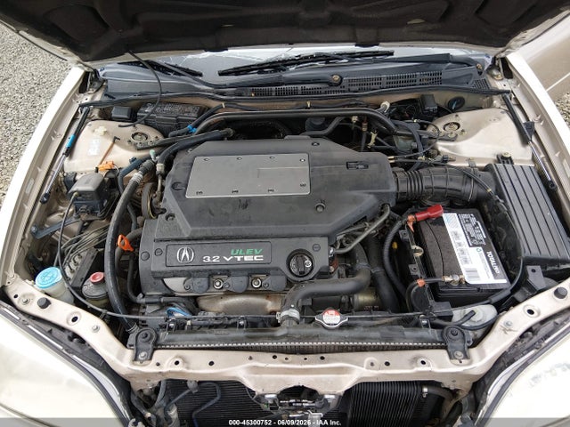 Aukcja sprzedaży 2001 Acura Cl 3.2, vin: 19UYA42411A021427, numer aukcji: 45300752