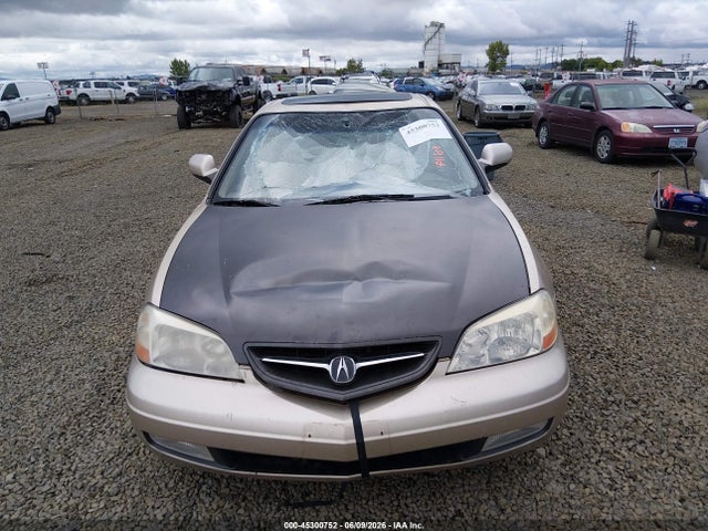 Aukcja sprzedaży 2001 Acura Cl 3.2, vin: 19UYA42411A021427, numer aukcji: 45300752