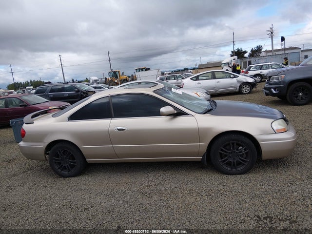 Aukcja sprzedaży 2001 Acura Cl 3.2, vin: 19UYA42411A021427, numer aukcji: 45300752