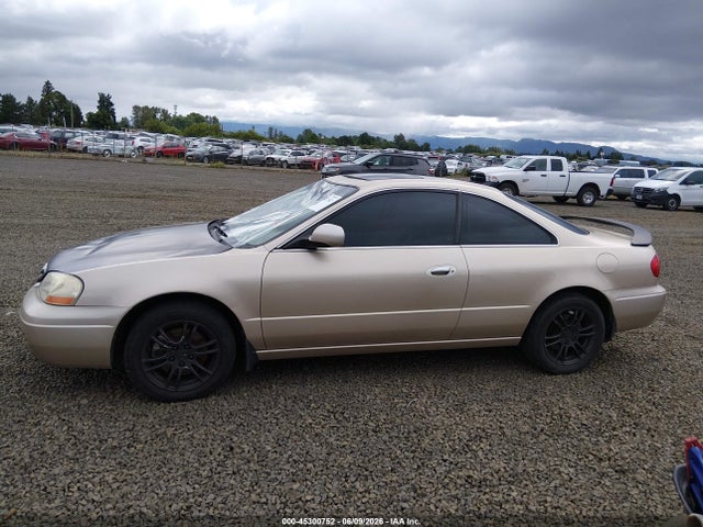 Aukcja sprzedaży 2001 Acura Cl 3.2, vin: 19UYA42411A021427, numer aukcji: 45300752