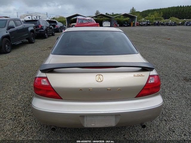 Aukcja sprzedaży 2001 Acura Cl 3.2, vin: 19UYA42411A021427, numer aukcji: 45300752