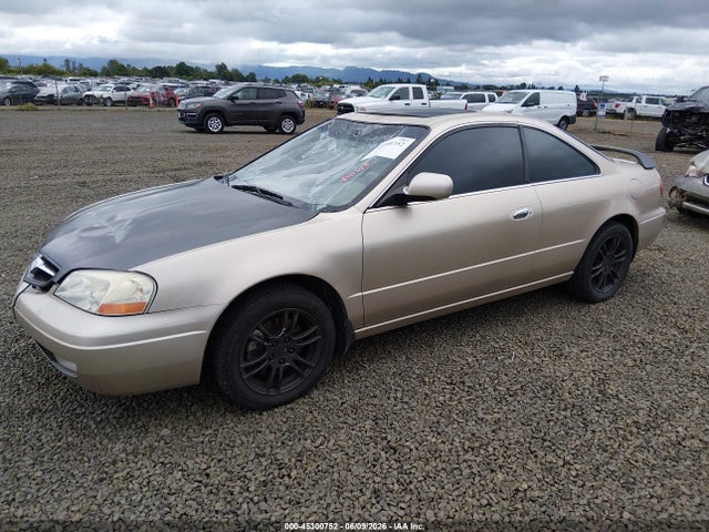 Aukcja sprzedaży 2001 Acura Cl 3.2, vin: 19UYA42411A021427, numer aukcji: 45300752
