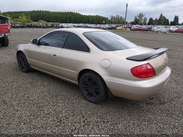 Aukcja sprzedaży 2001 Acura Cl 3.2, vin: 19UYA42411A021427, numer aukcji: 45300752