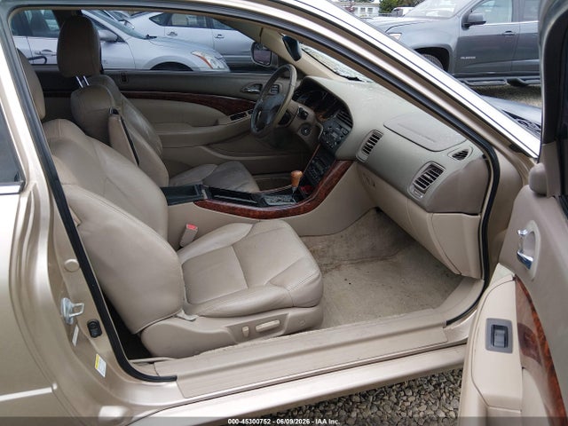 Aukcja sprzedaży 2001 Acura Cl 3.2, vin: 19UYA42411A021427, numer aukcji: 45300752