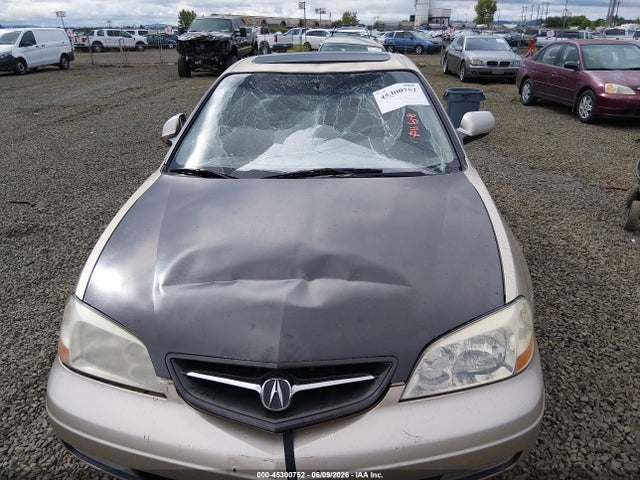 Aukcja sprzedaży 2001 Acura Cl 3.2, vin: 19UYA42411A021427, numer aukcji: 45300752