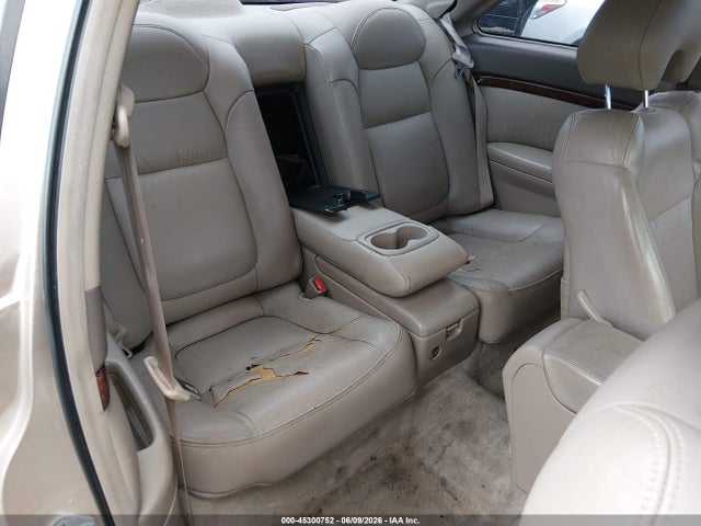 Aukcja sprzedaży 2001 Acura Cl 3.2, vin: 19UYA42411A021427, numer aukcji: 45300752