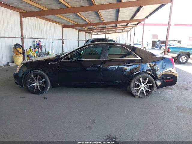 Продажа на аукционе авто 2008 Cadillac Cts Standard, vin: 1G6DF577680144280, номер лота: 45300756