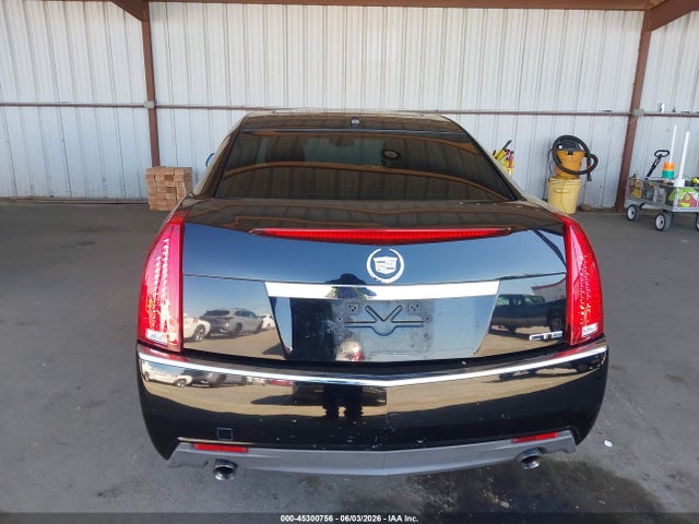 Продажа на аукционе авто 2008 Cadillac Cts Standard, vin: 1G6DF577680144280, номер лота: 45300756
