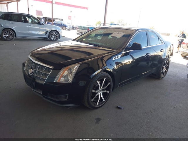 Продажа на аукционе авто 2008 Cadillac Cts Standard, vin: 1G6DF577680144280, номер лота: 45300756