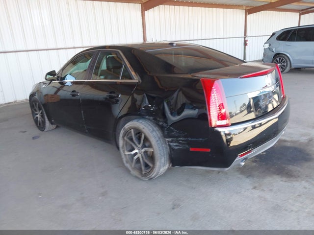 Продажа на аукционе авто 2008 Cadillac Cts Standard, vin: 1G6DF577680144280, номер лота: 45300756