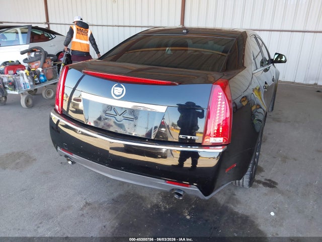 Продажа на аукционе авто 2008 Cadillac Cts Standard, vin: 1G6DF577680144280, номер лота: 45300756