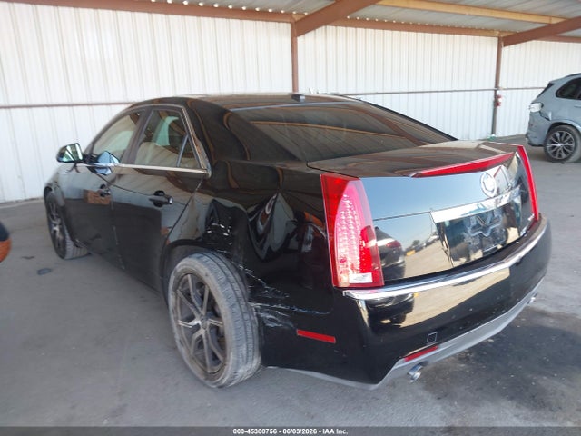 Продажа на аукционе авто 2008 Cadillac Cts Standard, vin: 1G6DF577680144280, номер лота: 45300756