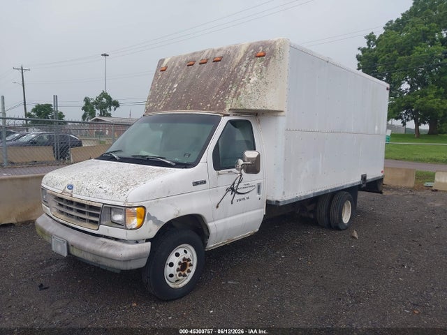 45300757 :رقم المزاد ، 1FDKE37HXPHB46081 vin ، 1993 Ford Econoline E350 Cutaway Van مزاد بيع