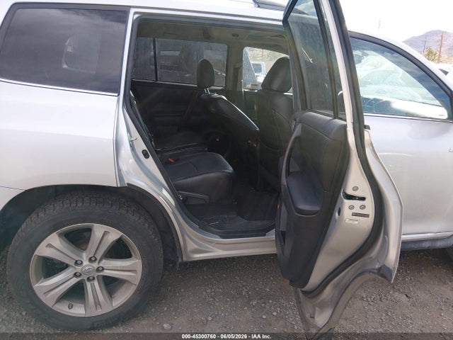 Продажа на аукционе авто 2012 Toyota Highlander Limited V6, vin: 5TDDK3EH7CS140818, номер лота: 45300760