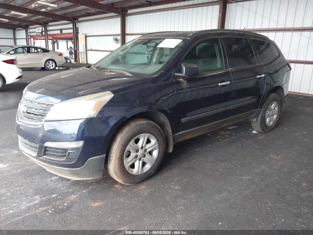 Aukcja sprzedaży 2015 Chevrolet Traverse Ls, vin: 1GNKRFKD6FJ238995, numer aukcji: 45300763
