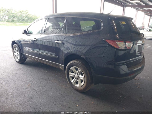 Aukcja sprzedaży 2015 Chevrolet Traverse Ls, vin: 1GNKRFKD6FJ238995, numer aukcji: 45300763