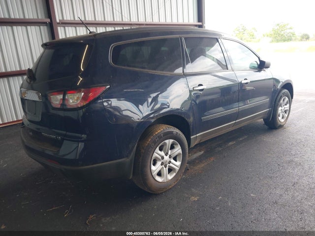 Aukcja sprzedaży 2015 Chevrolet Traverse Ls, vin: 1GNKRFKD6FJ238995, numer aukcji: 45300763
