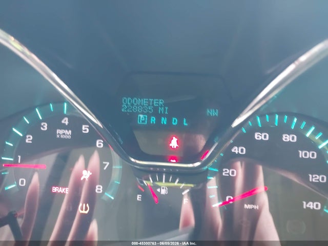 Aukcja sprzedaży 2015 Chevrolet Traverse Ls, vin: 1GNKRFKD6FJ238995, numer aukcji: 45300763