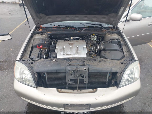2004 Cadillac Deville Standard მანქანა იყიდება აუქციონზე, vin: 1G6KD54Y44U116359, აუქციონის ნომერი: 45300766