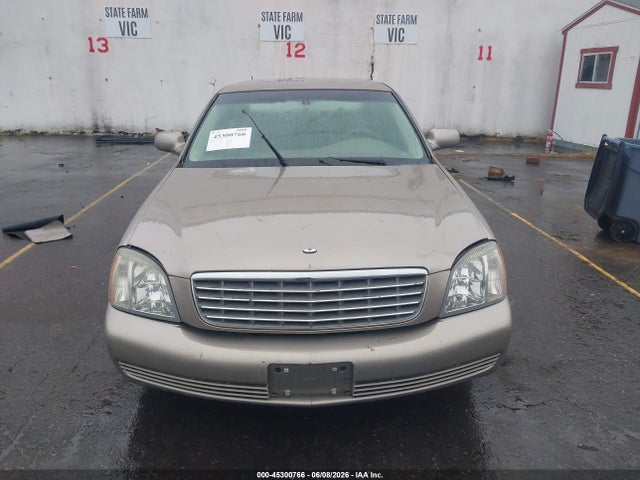 2004 Cadillac Deville Standard მანქანა იყიდება აუქციონზე, vin: 1G6KD54Y44U116359, აუქციონის ნომერი: 45300766