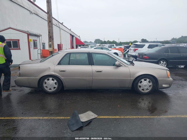 2004 Cadillac Deville Standard მანქანა იყიდება აუქციონზე, vin: 1G6KD54Y44U116359, აუქციონის ნომერი: 45300766