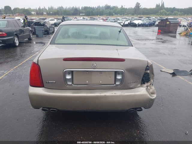 2004 Cadillac Deville Standard მანქანა იყიდება აუქციონზე, vin: 1G6KD54Y44U116359, აუქციონის ნომერი: 45300766