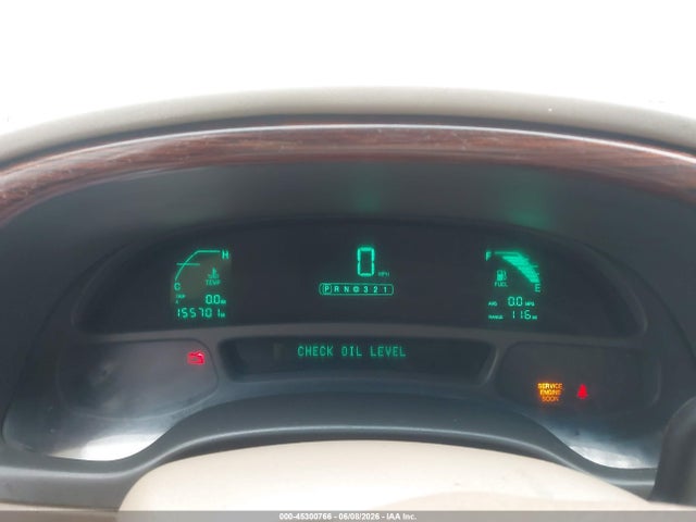 2004 Cadillac Deville Standard მანქანა იყიდება აუქციონზე, vin: 1G6KD54Y44U116359, აუქციონის ნომერი: 45300766