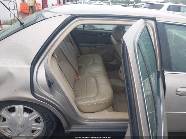 2004 Cadillac Deville Standard მანქანა იყიდება აუქციონზე, vin: 1G6KD54Y44U116359, აუქციონის ნომერი: 45300766