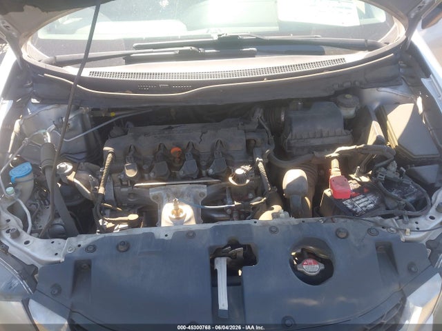 Aukcja sprzedaży 2014 Honda Civic Lx, vin: 19XFB2F51EE271585, numer aukcji: 45300768