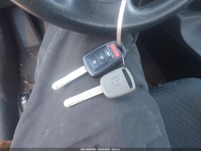 Aukcja sprzedaży 2014 Honda Civic Lx, vin: 19XFB2F51EE271585, numer aukcji: 45300768